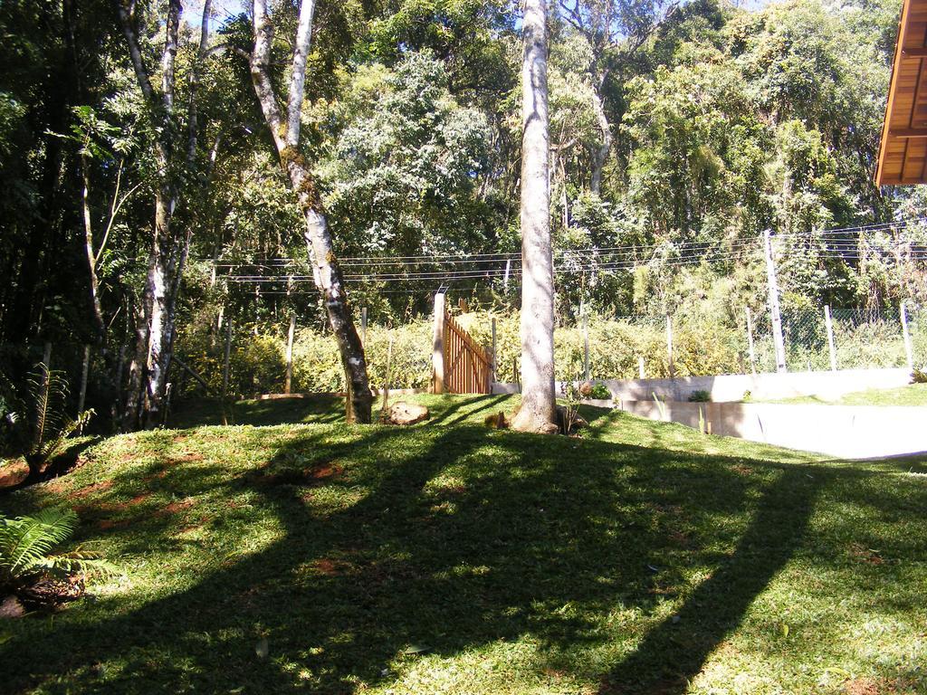 Nas Nuvens Hospedaria Monte Verde  Εξωτερικό φωτογραφία